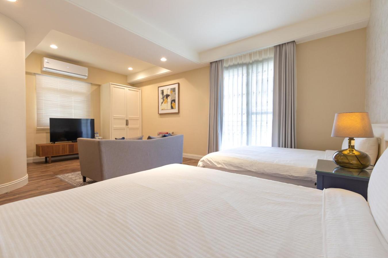 Sommer 19 B&B Luodong Exterior photo