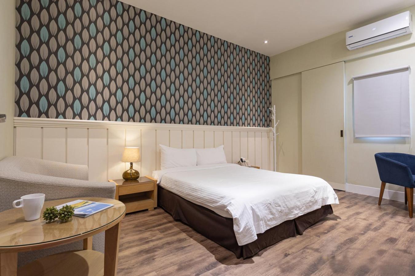 Sommer 19 B&B Luodong Exterior photo