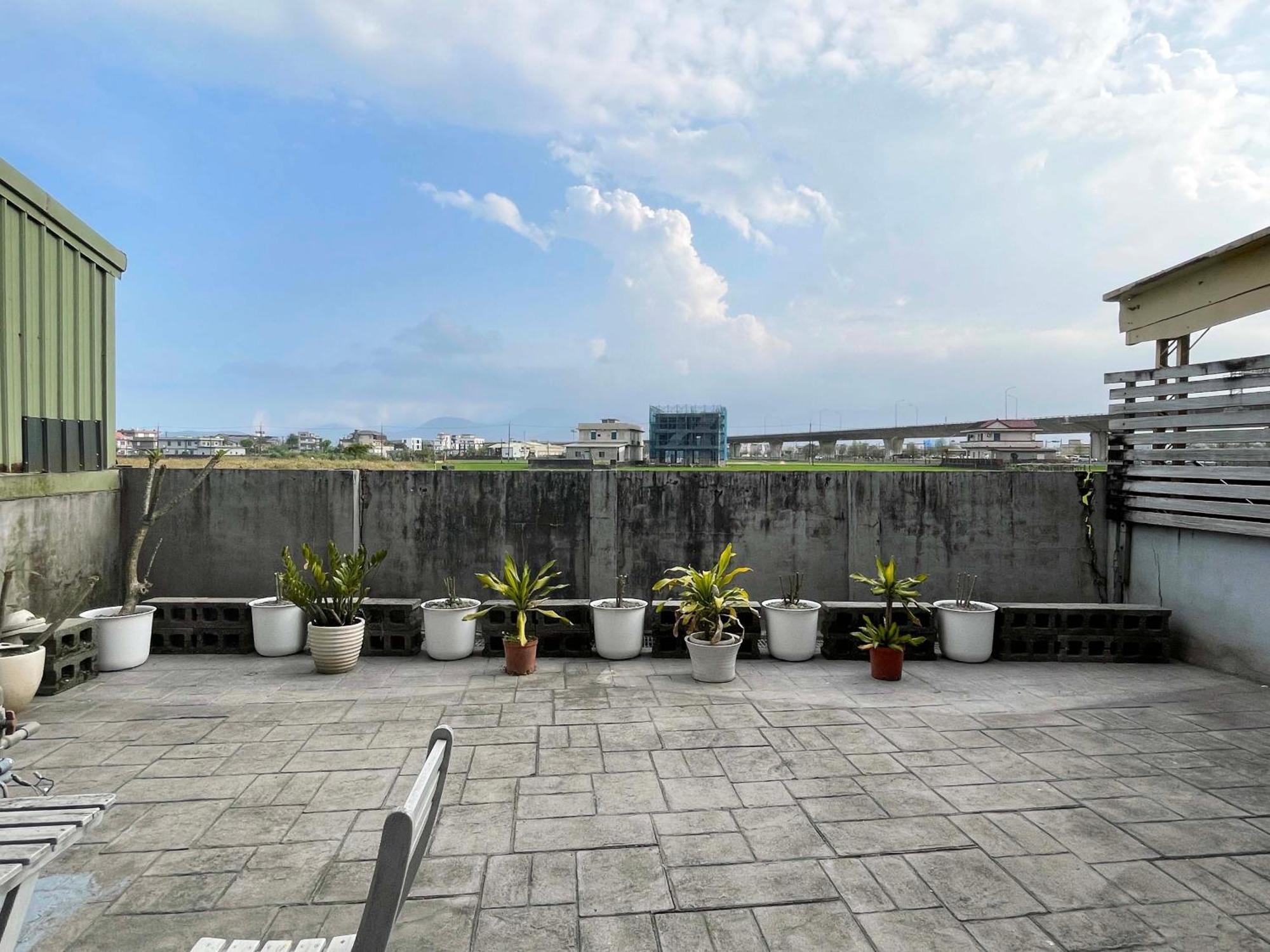 Sommer 19 B&B Luodong Exterior photo